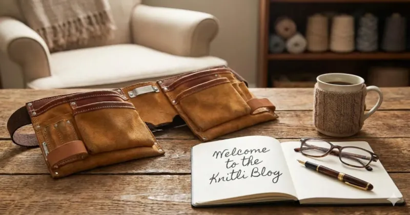 Knitli Blog Welcome Banner